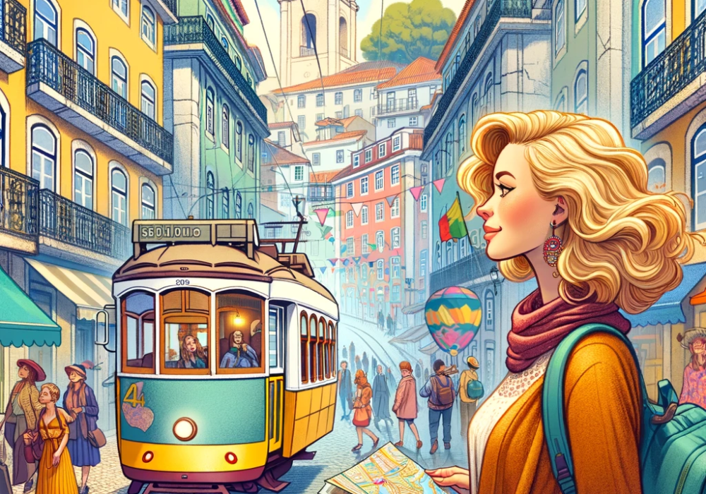 Chapter 1 tourist